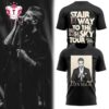 Zayn Malik Stairway To The Sky Tour 2025 Music Graphic 3D Printed Shirt
