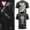 Zayn Malik Stairway To The Sky Tour 2025 Music Graphic 3D Shirt