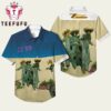 ZZ Top Band El Loco Album Hawaiian Shirt