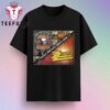 ZZ Top Lynyrd Skynyrd The Sharp Dressed Simple Man Tour T Shirt