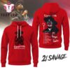 21 Savage WHTTS 2026 Hoodie