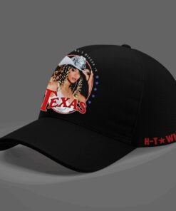 Beyonce Cowboy Carter Tour x Texas 2025 Black Cap