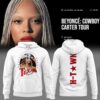 Beyonce Cowboy Carter Tour x Texas 2025 White Hoodie 2 Beyonce Cowboy Carter Tour x Texas 2025 White Hoodie