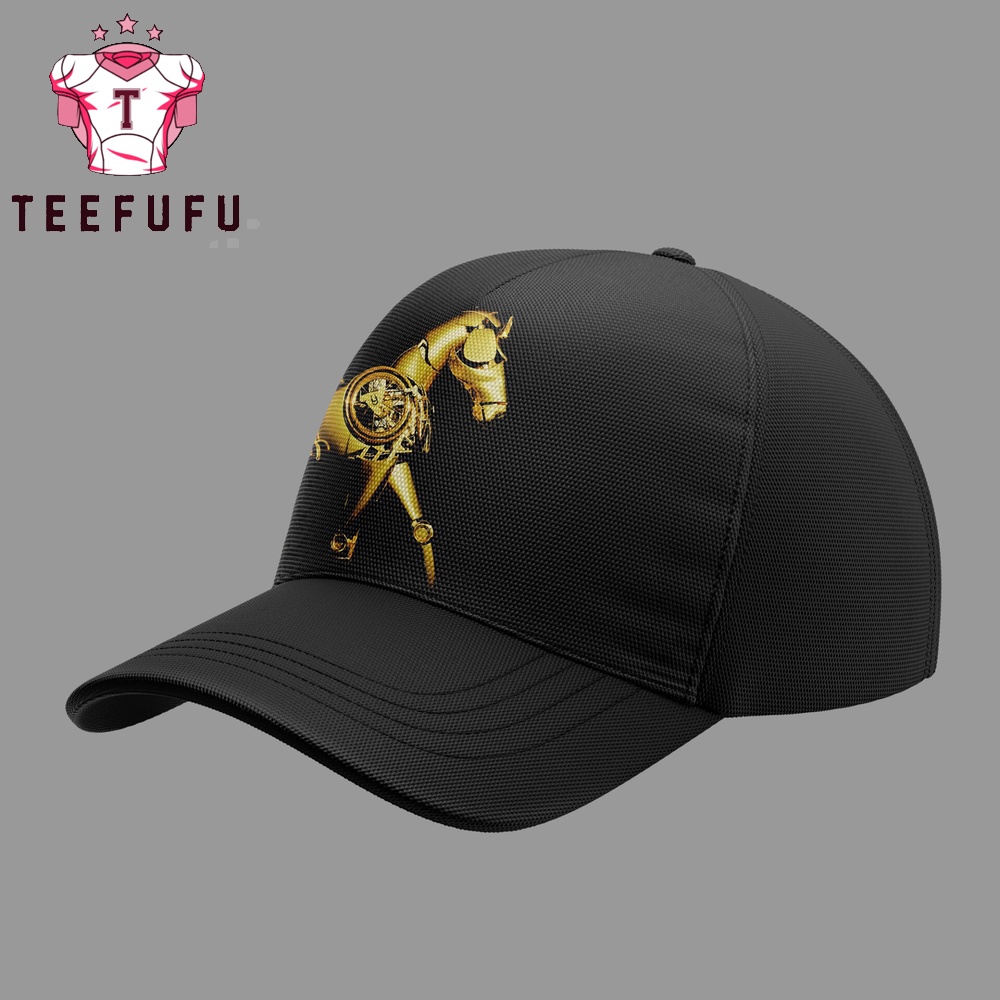 Beyonce Gold Chardonneigh Limited Exclusive Black Cap