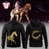 Beyonce Gold Chardonneigh Limited Exclusive Black Hoodie 3 Beyonce Gold Chardonneigh Limited Exclusive Black Hoodie
