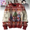 Aerosmith Sing With Me Ugly Christmas Sweater
