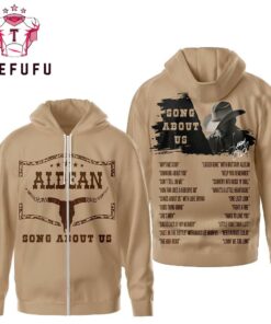 Aldean Song About Us 2026 Hoodie