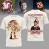 Alex Warren Finding Family on the Roand 2026 Tour 3D Shirt 3 Alex Warren Finding Family on the Roand 2026 Tour 3D Shirt