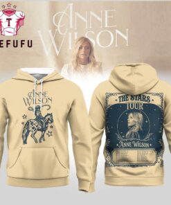 Anne Wilson The Stars 2026 Tour Special New Hoodie