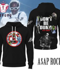 Asap Rocky Don't Be Dumb Hoodie