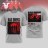 Bad Omens Do You Feel Love North American 2026 Tour 3D Shirt
