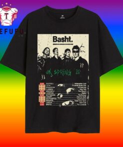 Basht. UK Spring 2026 Shows T Shirt