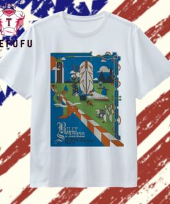 Billy Strings On Dec 14 2025 In Austin TX T Shirt