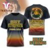 Billy Strings Spring 2026 Tour Unisex 3D Shirt