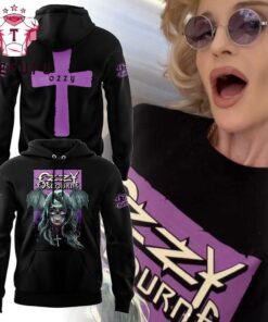 Black Sabbath Coach Wilfried Nancy Tribute 2025 Limited Edition Hoodie