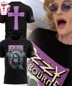 Black Sabbath Coach Wilfried Nancy Tribute 2025 Limited Edition T Shirt