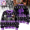 Black Sabbath Master Of Reality Ugly Christmas Sweater