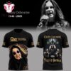 Black Sabbath Ozzy Osbourne 1948-2025 Prince of Darkness T Shirt 2 Black Sabbath Ozzy Osbourne 1948-2025 Prince of Darkness T Shirt