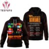 Blake Shelton Residency Schedule 2026 Hoodie