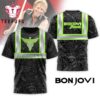 Bonjovi Forever Hi-Vis Safety 3D Shirt 2 Bonjovi Forever Hi-Vis Safety 3D Shirt