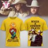 Brandon Lake And Cody Johnson 2026 Music Design 3D Shirt 2 Brandon Lake And Cody Johnson 2026 Music Design 3D Shirt