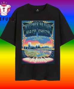 Butlher Brown And Nate Smith The National January 14 2026 T Shirt