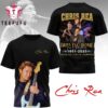 Chris Rea Driving Home For Christmas 1951-2025 3D Shirt