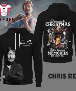 Chris Rea Memories 2026 Hoodie