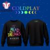 Coldplay A Head Full Of Dream 2025 All Over Print Shirt