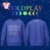 Coldplay Christmas Lights New Design Sweatshirt