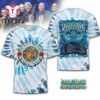 Dark Star Orchestra 2026 Tour Limited 3D Shirt