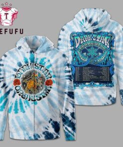 Dark Star Orchestra 2026 Tour Limited Hoodie