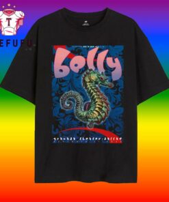 Dec 11 2025 Dallas TX Belly T Shirt