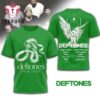 Deftones Private Music 2026 Limited Edition 3D Shirt