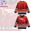 Disney Pixar Cars Lightning McQueen Ugly Christmas Sweater
