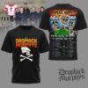 Dropkick Murphys 2026 Tour Limited 3D Shirt