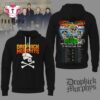Dropkick Murphys 2026 Tour Limited Hoodie Shirt