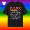 Elvis Presley 1935-1977 Signature Vintage T Shirt 3 Elvis Presley 1935-1977 Signature Vintage T Shirt