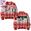 Eminem Merry Fackin Christmas Ugly Sweater