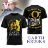Garth Brooks Blame it All on My Roots 3D Shirt