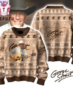 George Strait Cowboy Limited Edition Sweater