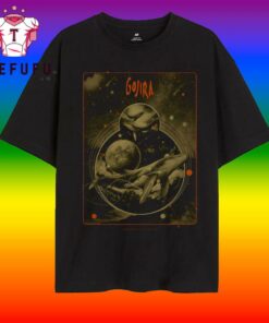 Gojira Dec 8 2025 In Nice France T Shirt