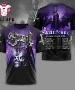 Gost Skele Tour 2026 Limited T Shirt