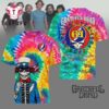 Grateful Dead 1965-2026 Thank You For The Memories Special New 3D Shirt