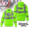 Grateful Dead Hi-Vis Safety Limited Hoodie