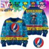 Grateful Dead The Doo Dah Man Ugly Sweater 3 Grateful Dead The Doo Dah Man Ugly Sweater