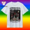 Harvey Street Poster Christmas In The Carolinas 2026 Tour T Shirt 2 Harvey Street Poster Christmas In The Carolinas 2026 Tour T Shirt