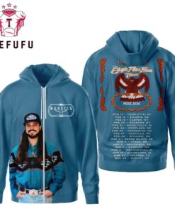 Ian Munsick The Eagle Flies Free Tour 2026 Hoodie