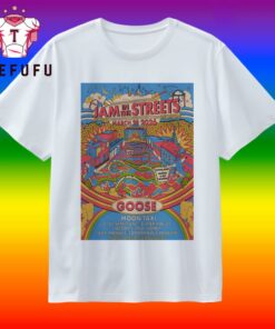 Jam In The Streets Mar 28 2026 Downtown Athens GA T Shirt