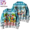 Jimmy Buffett Christmas In Margaritaville Ugly Sweater